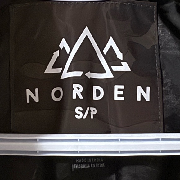 Kids Camouflage Jacket - Black - Picture 3 of 5